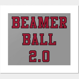 Beamer Ball 2.0 Posters and Art